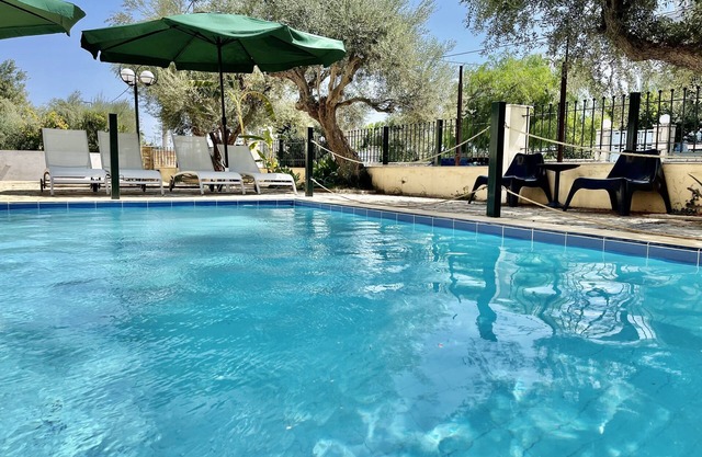 Oliva Holiday Homes