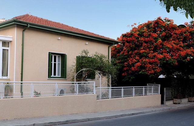 OLIVE & CAROB SUITS at AVGI'S HOME, LIMASSOL OLD TOWN