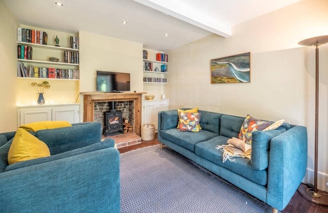 Olive Cottage, Wickham Market