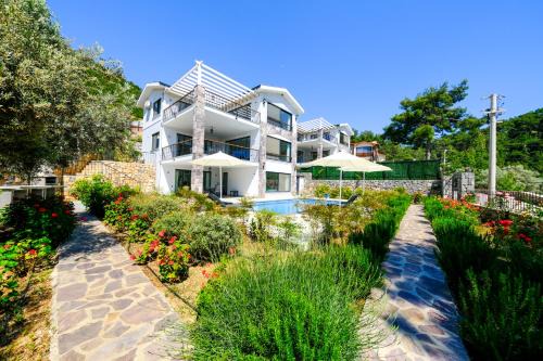 Olive Hills Villa - Family-Friendly Luxury Villa Yesiluzumlu Fethiye by Sunworld Villas