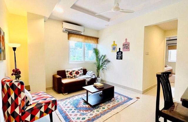 Olive Service Apartments Gachibowli