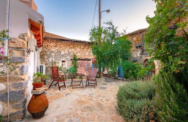 Olive Valley House Limnes village