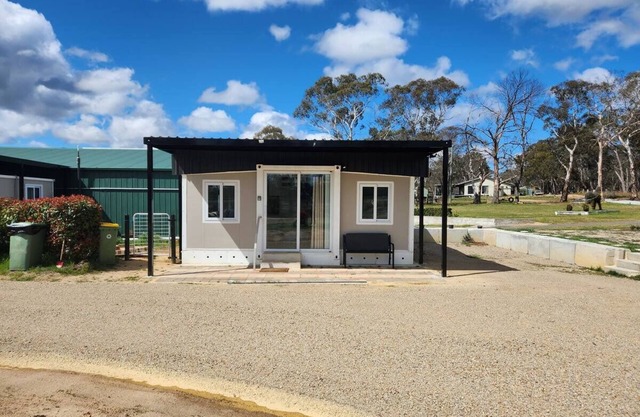 Oliver’s Hut - Hartley Huts