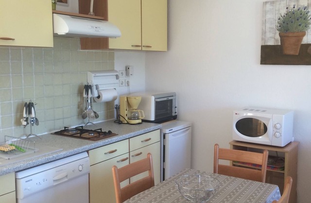 OLIVIER apartment for 2/3 persons in villa