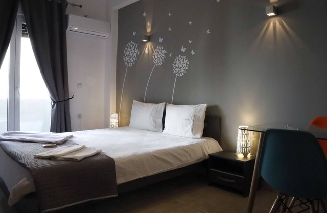 Omonoia boutique apartment