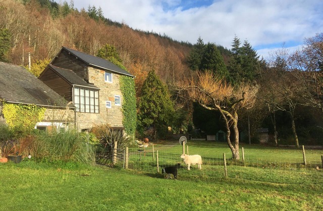 On Mawddach estuary Snowdonia pets welcome Certificate of Excellence Tripadvisor