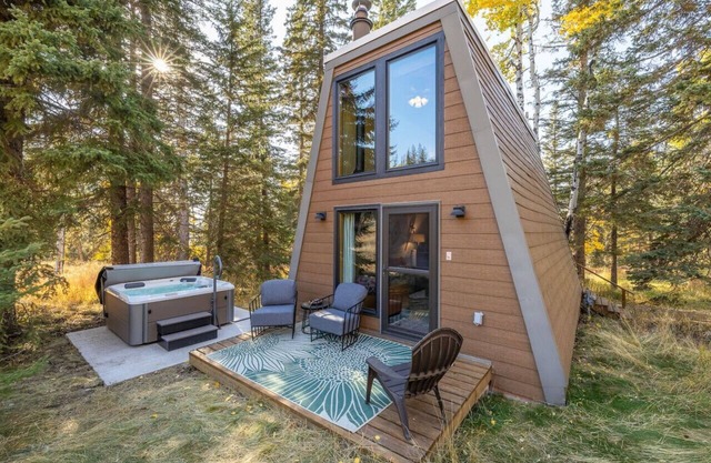 On Mountain Time Retreat