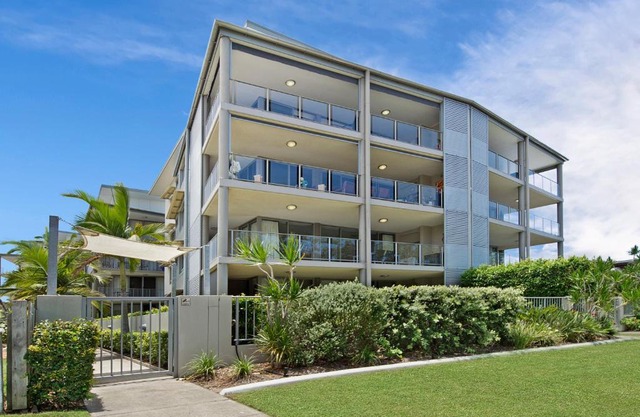 On the Bay Apartments