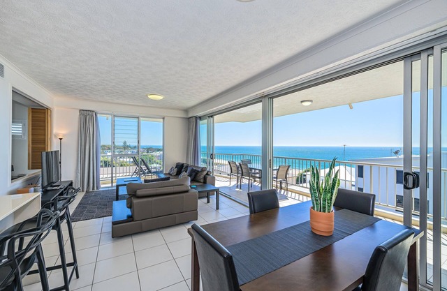 On the Beach Resort Bribie Island