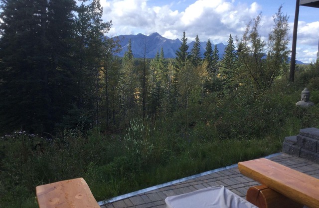 On The Doorstep To Jasper National Park