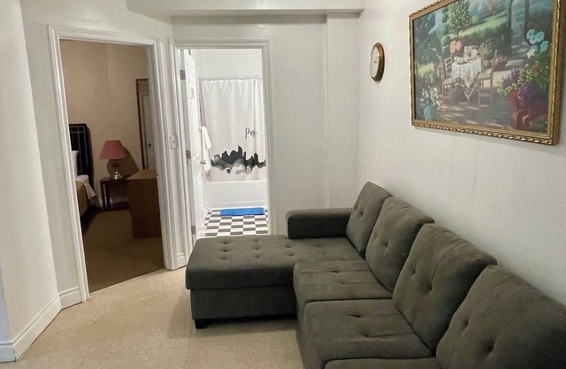 One bedroom apartment