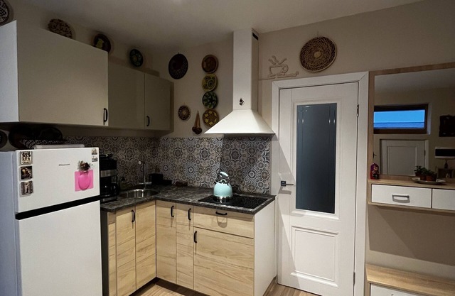 One bedroom apartment in the center of Riga