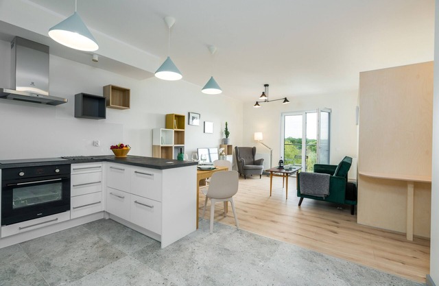 One-Bedroom Apartment|Starołęcka 42c/35