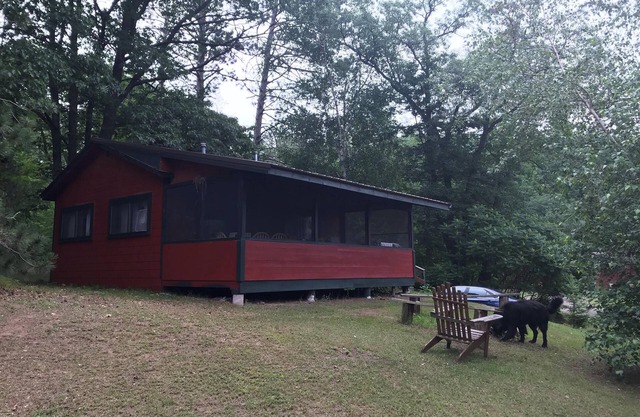 One-bedroom cabin - Owner of Delta Lodge for 32 years
