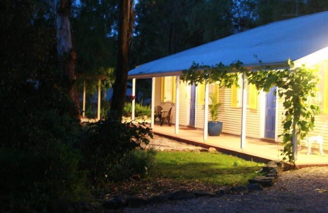 One bedroom cottage in the beautiful Clare Valley