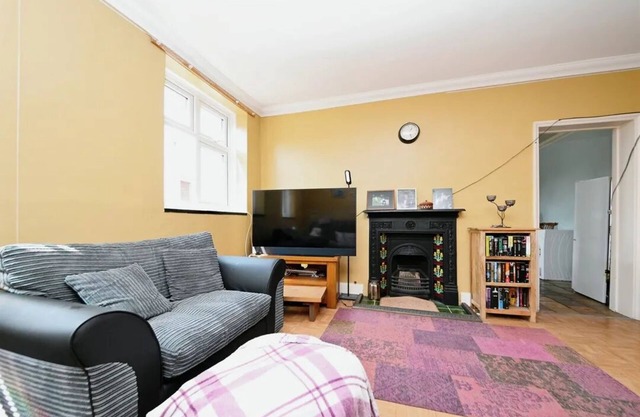One bedroom flat in King's Lynn fit for a King