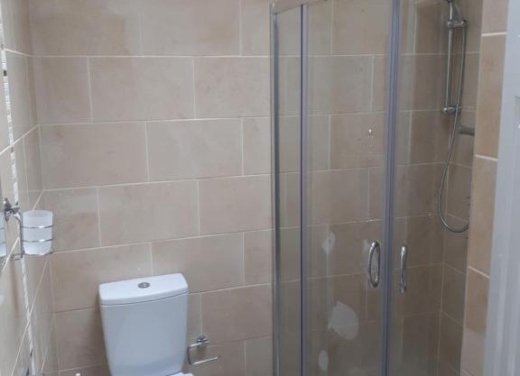 One double bedroom flat
