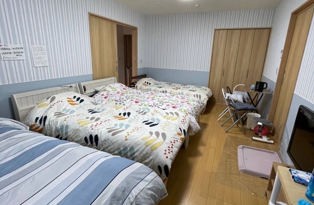 One group per day 2 beds on the first floor 3 fu / Imabari Ehime