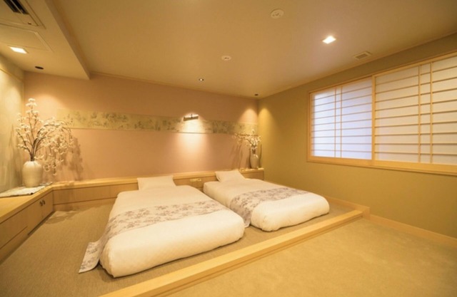 One night without meals maisonette suite ARASHIYA/Kyoto Kyōto