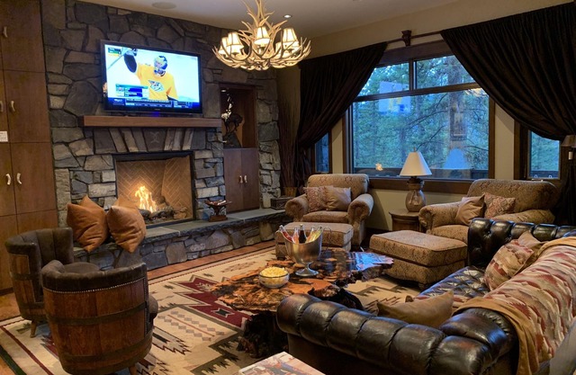 One Of A Kind Mountain Home With Gorgeous mountain Views