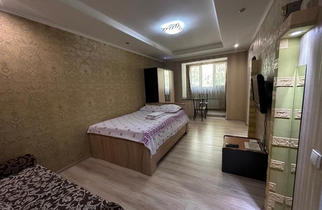 One-room apartment opposite Almaty Airport