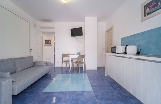 One-room apartment Zephyr Standard