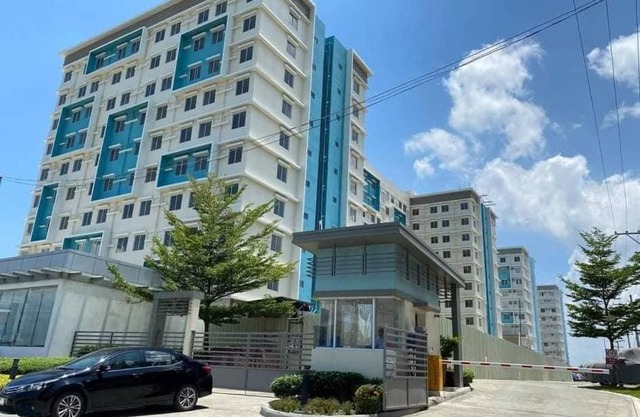 One Spatial Iloilo Two Bedroom Condominium Unit with Pool and Gym