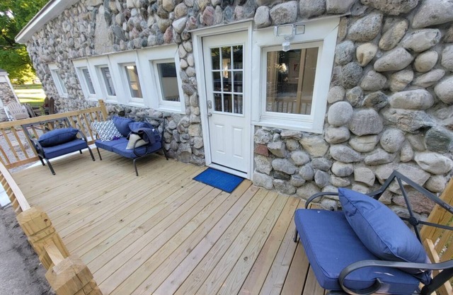 Onekama Stone Contentment House