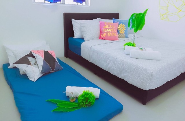 ONGLAI Homestay - Tun Aminah 1-8 pax