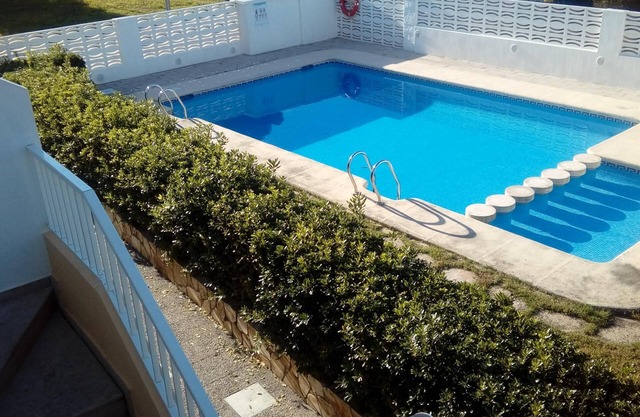 Only for Families. Single-family townhouse. In Gandía beach