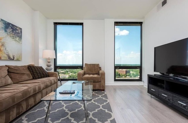 Onsite Parking & Library | Reston Town Center | nr DC