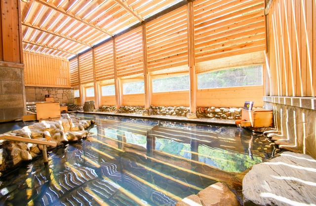 Ooedo Onsen Monogatari Premium Hotel New Shiobara