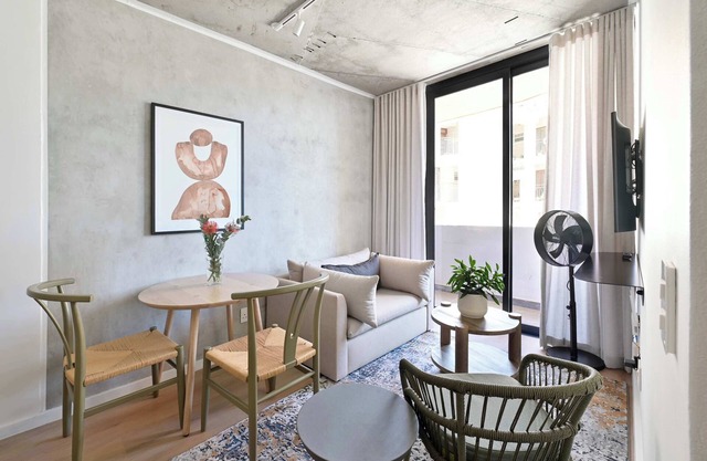 Optimum One Bedroom Apartments