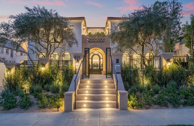 Opulent Beverly Hills Estate