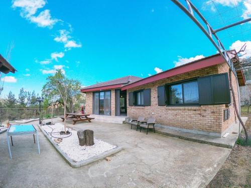 Orama Mountain Villa Farmakas