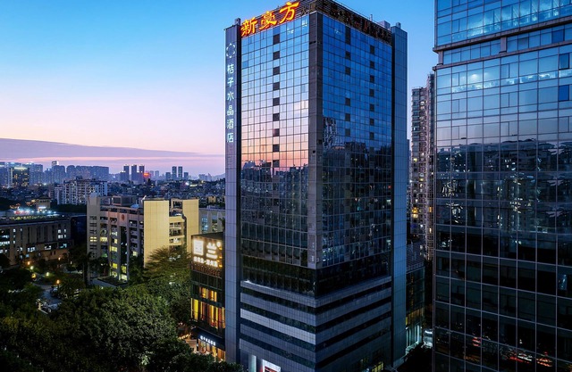 Orange Crystal Shenzhen Xinhaofang Hotel