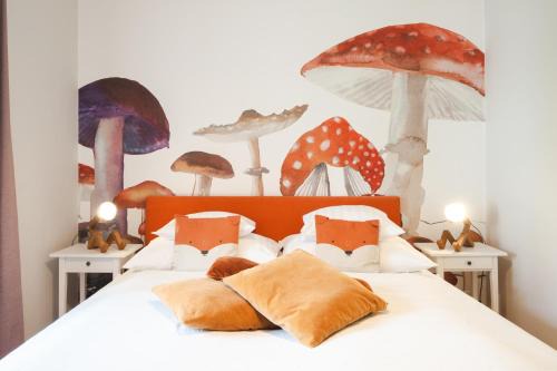 Orange Flat by GrazRentals highest standard & free parking