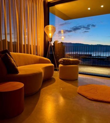 ORANGE LOUNGE Attersee
