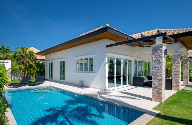 Orchid Paradise Homes OPV 406
