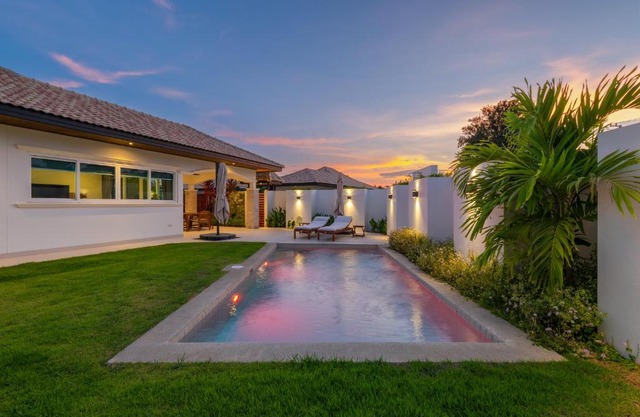 Orchid Paradise Homes OPV422