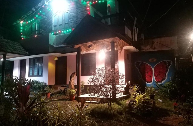 Organicvilla Beach Resort