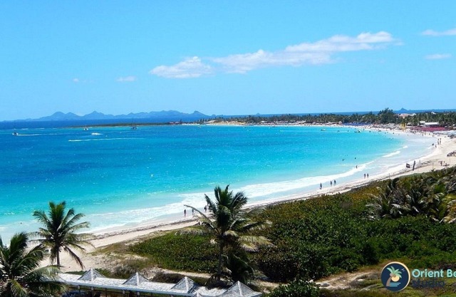 Orient Bay Studio-Exceptional Sea View, Private Pool, Direct Beach Access