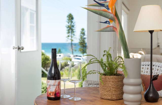 Original 1950's beach cottage