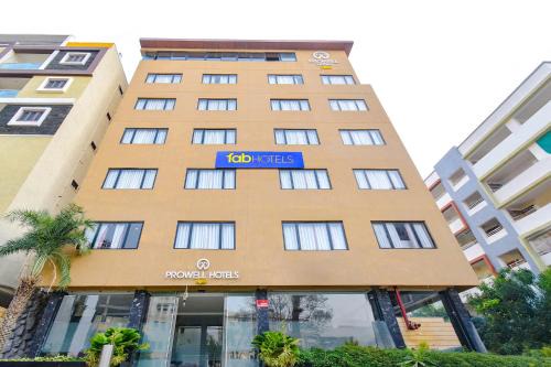 Oriva Prowell Apex - Nr Google office, Hitex, Kondapur