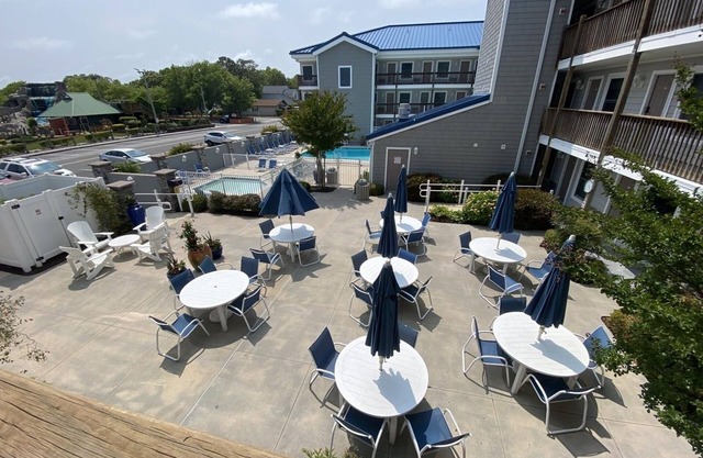 Orleans Court 224-Bayside 140th St, Free WiFi, Pool, Elev, AC