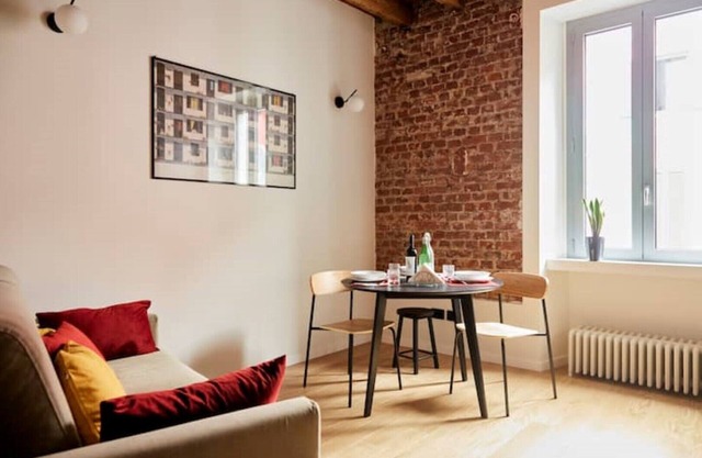 Ortica House, cozy three-room apartment Studio City 20 minutes (Duomo)