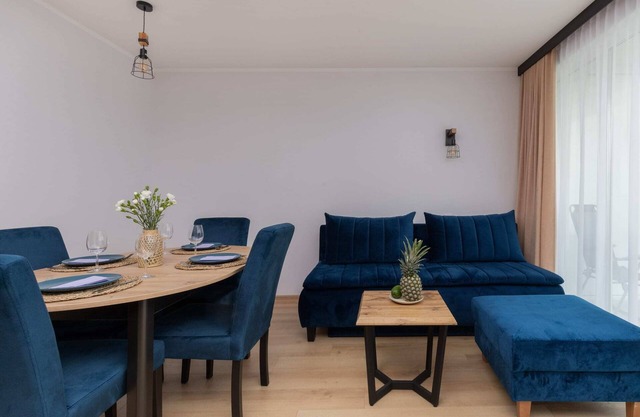 Osada Cetniewo | Elegant Apartment |Parking