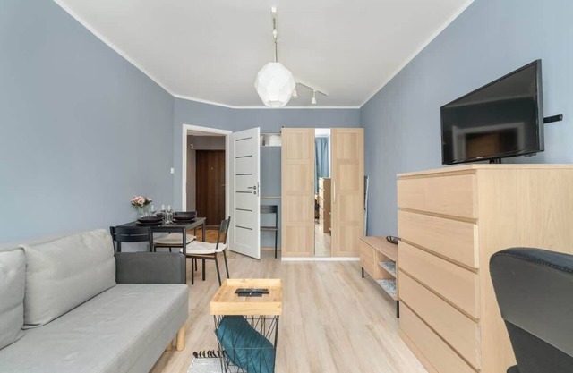 Osiedle Kosmonautów 15 | Bright Apartment | WiFi