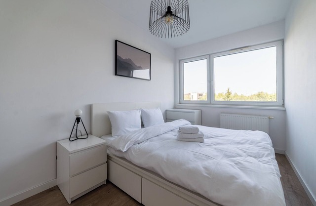 Osiedle Szafirowe Chic Apartment