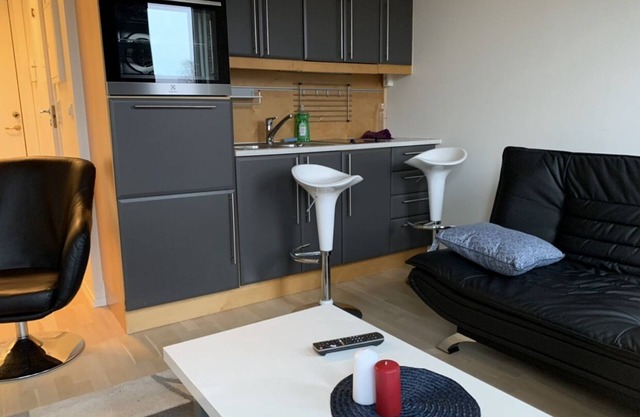 Oslo Residents 33M apartment